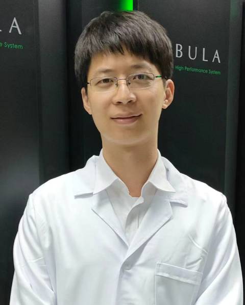 Professor Shao Haojing